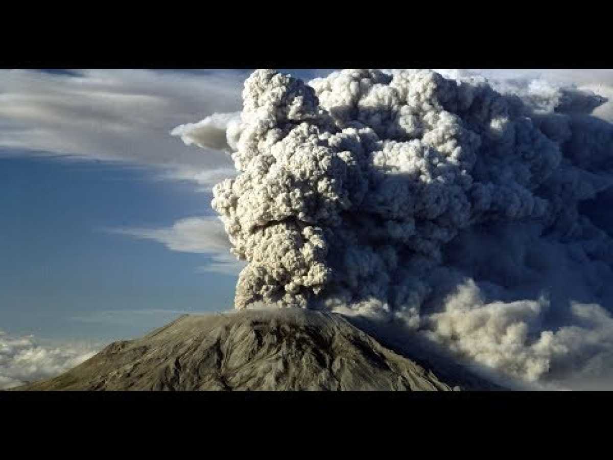 Seconds From Disaster The Eruption of Mount St.Helens