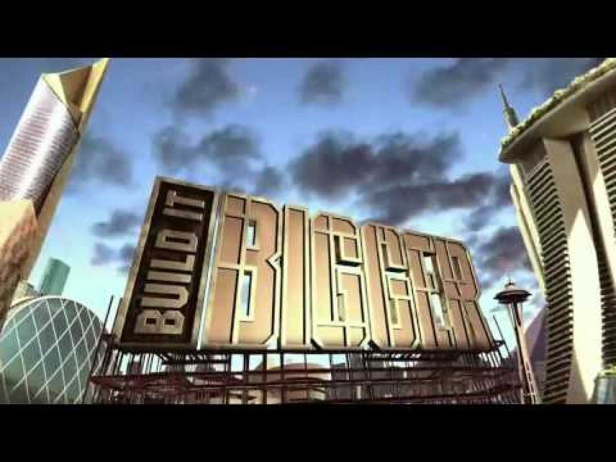 Discovery Channel Singapore SkyPark Build it Bigger Full HD