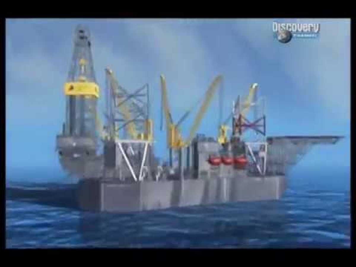 Extreme Engineering Oil Rig âª Engineering Documentaries Channel