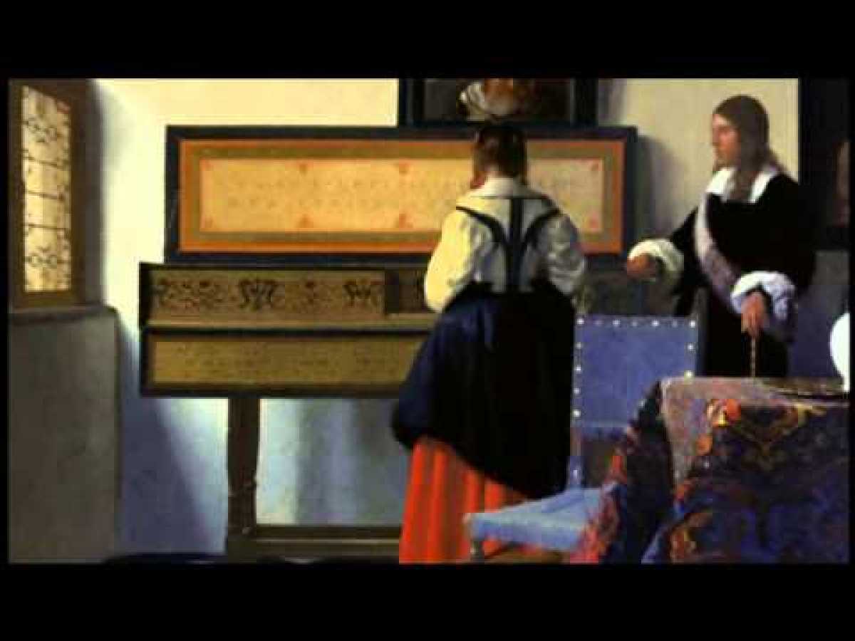 Vermeer: Master of Light (COMPLETE Documentary) [No Ads]