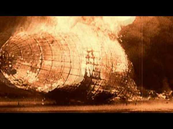 Seconds from Disaster S02E12 The Hindenburg