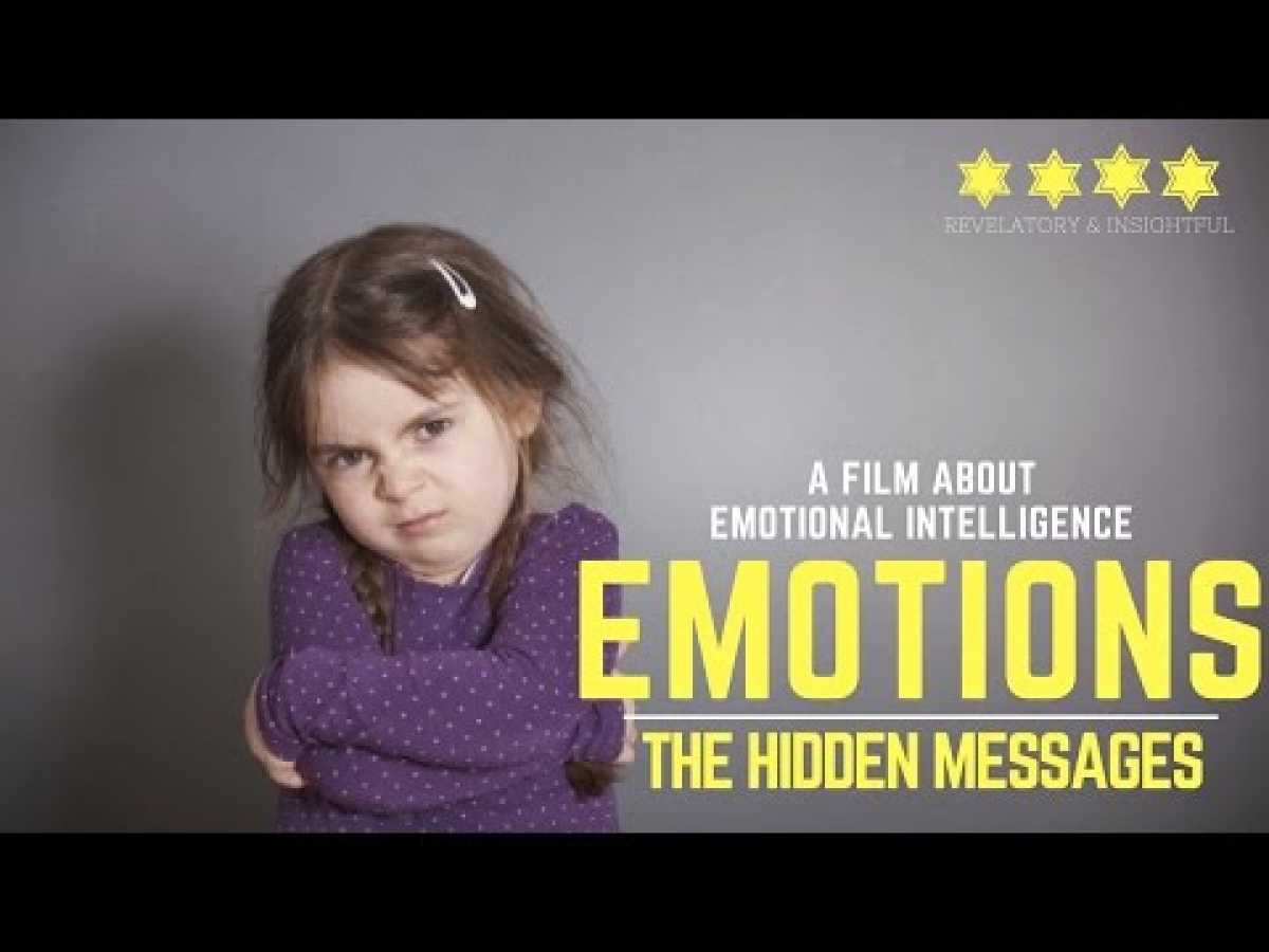 Documentary on Emotional Intelligence: What are your emotions not telling you? MUST WATCH