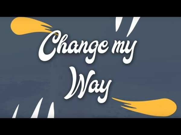 Richie Krisak - Change My Way ft. Rakan (Lyrics Video)