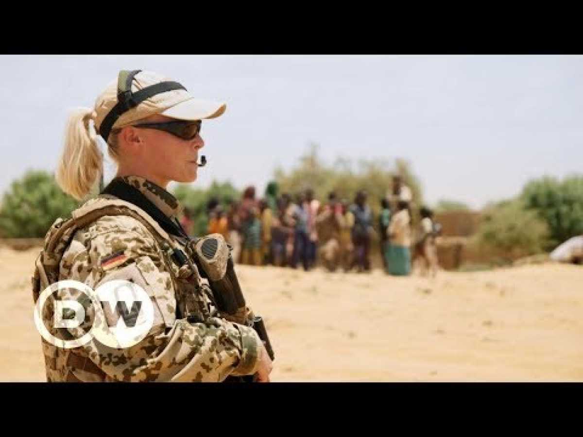 New challenges for the German army | DW Documentary