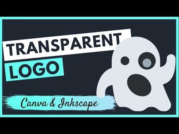 How to create a transparent logo for your blog/brand