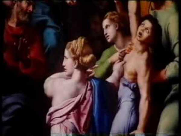 BBC - Raphael - A Mortal God;