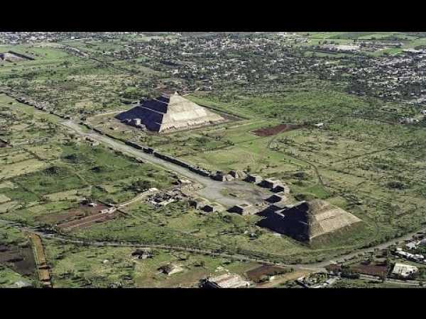 Teotihuacan City of the Gods - Documentary