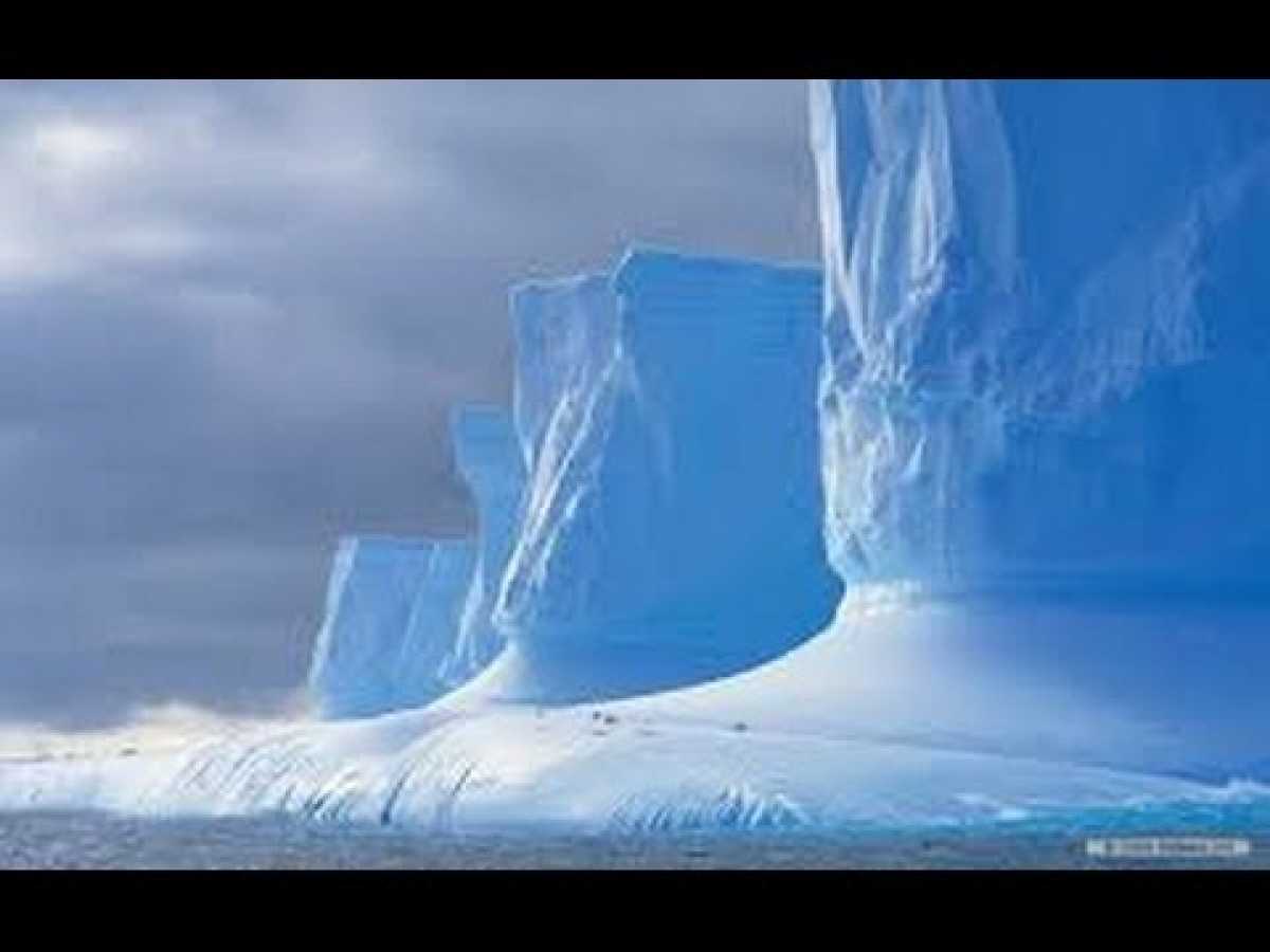 Nature Documentary - Under the Antarctic Ice - National Geographic