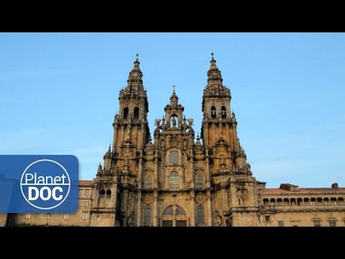 The Way of St. James (Camino de Santiago). The Cathedral | Documentary Part 5