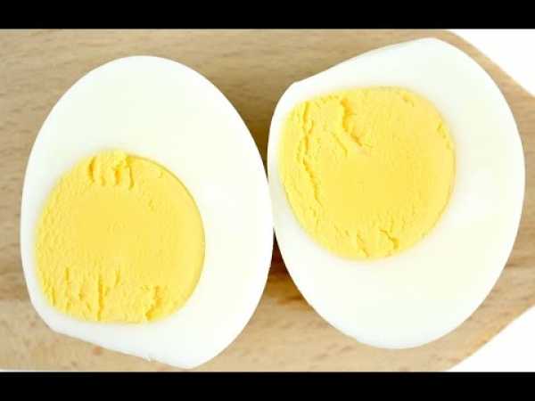 How To Unboil an Egg