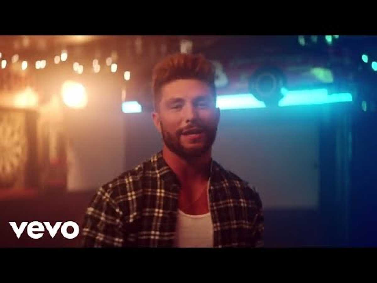 Chris Lane - I Don&#39;t Know About You (Official Music Video)