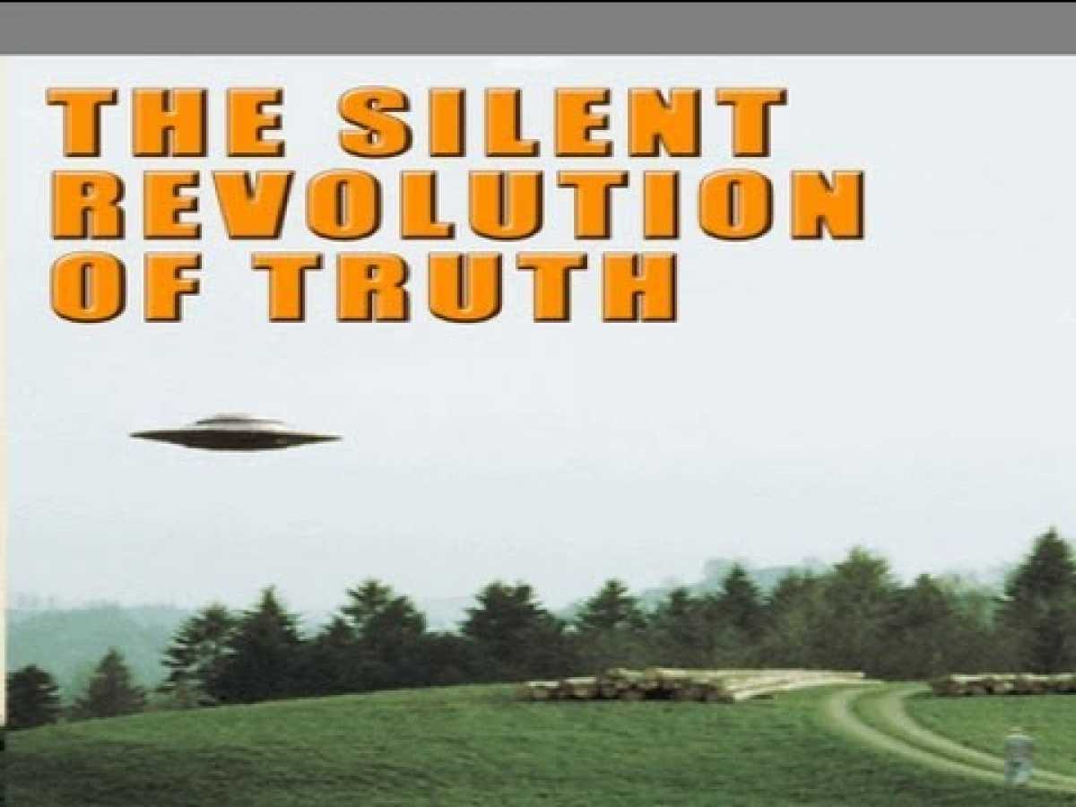 UFO SECRET: THE SILENT REVOLUTION OF TRUTH HD - UFOs and Prophecies from Outer Space
