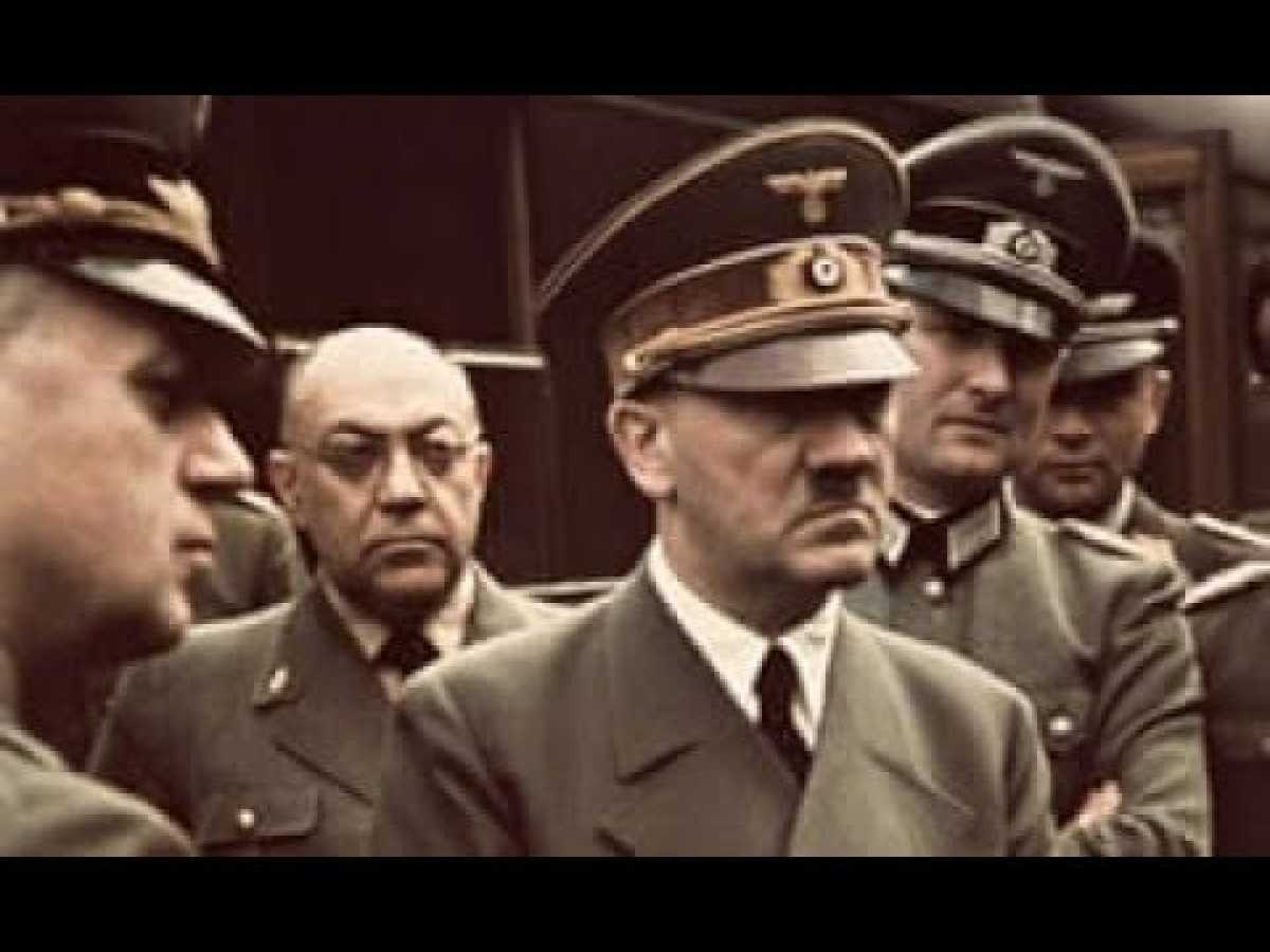 Secret History Hitlers Hidden Drug Habit Documentary HD
