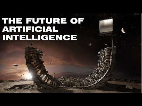 The Future of Artificial Intelligence Documentary 2018