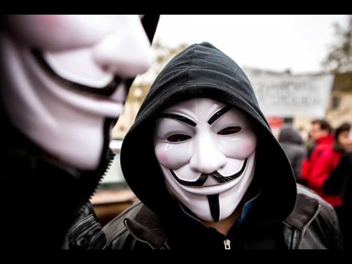 Anonymous - THERE CAN BE A BETTER WORLD