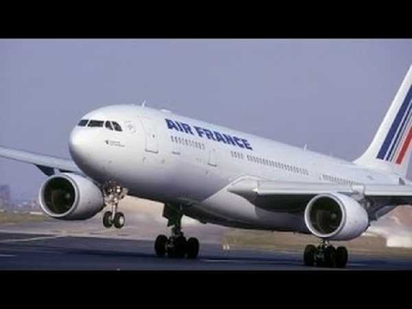 Air Crash Investigation Air France Flight A330 Crash confidential pilot error
