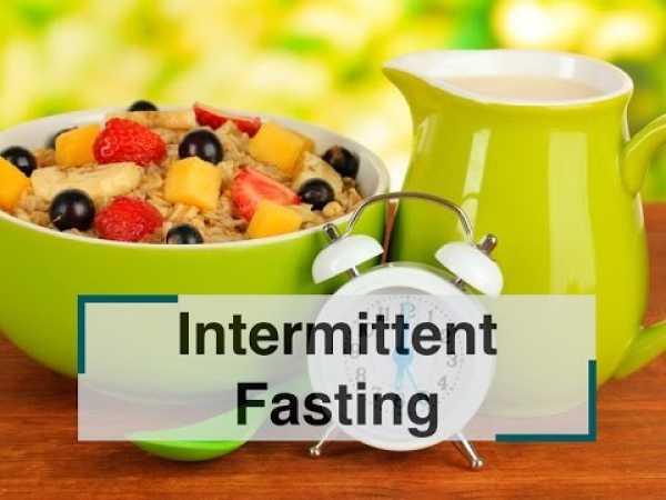Intermittent Fasting with Dr. Mike