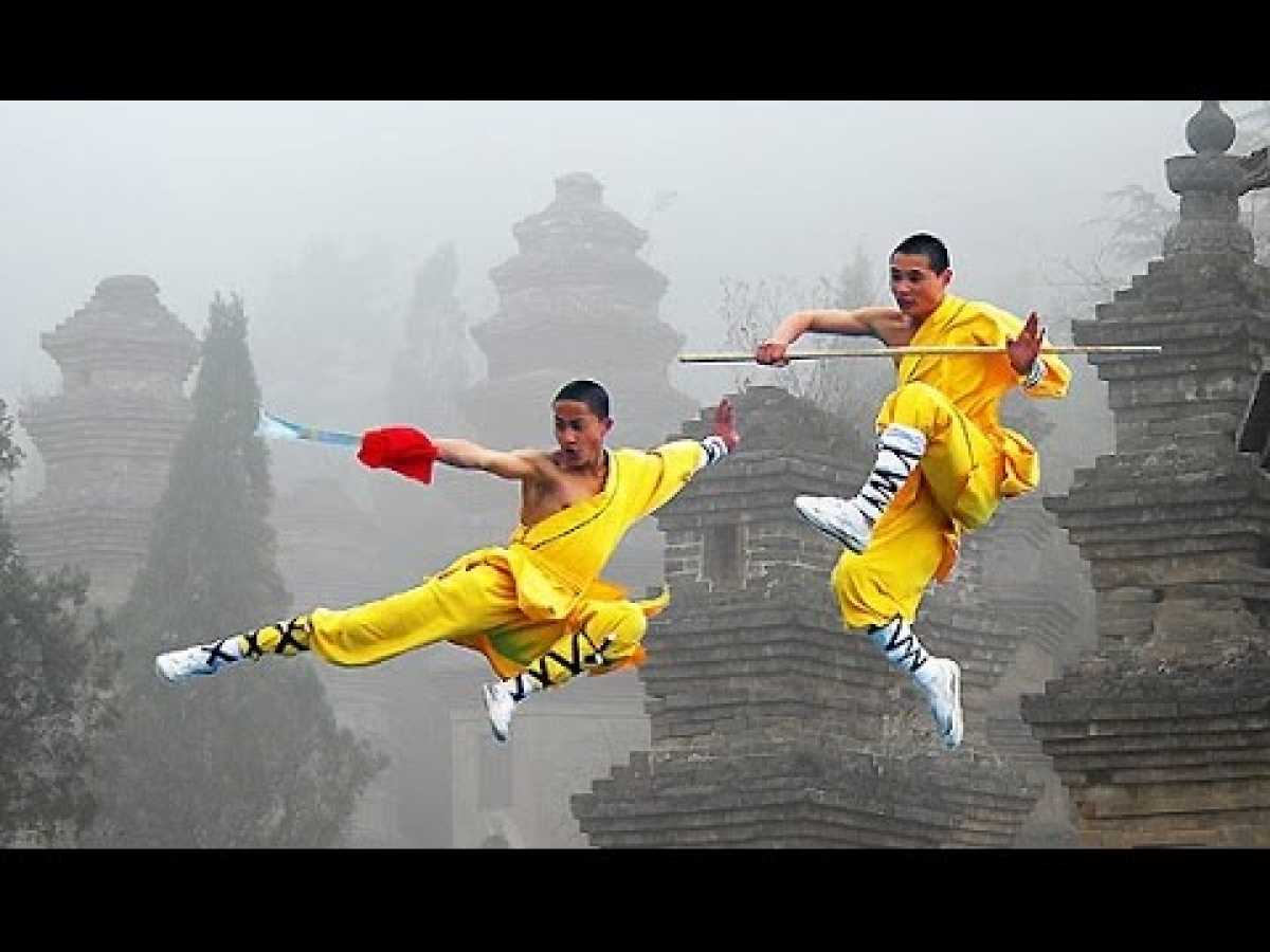 Awesome Chinese Martial Arts | Documentary - [ 2015 HD ]