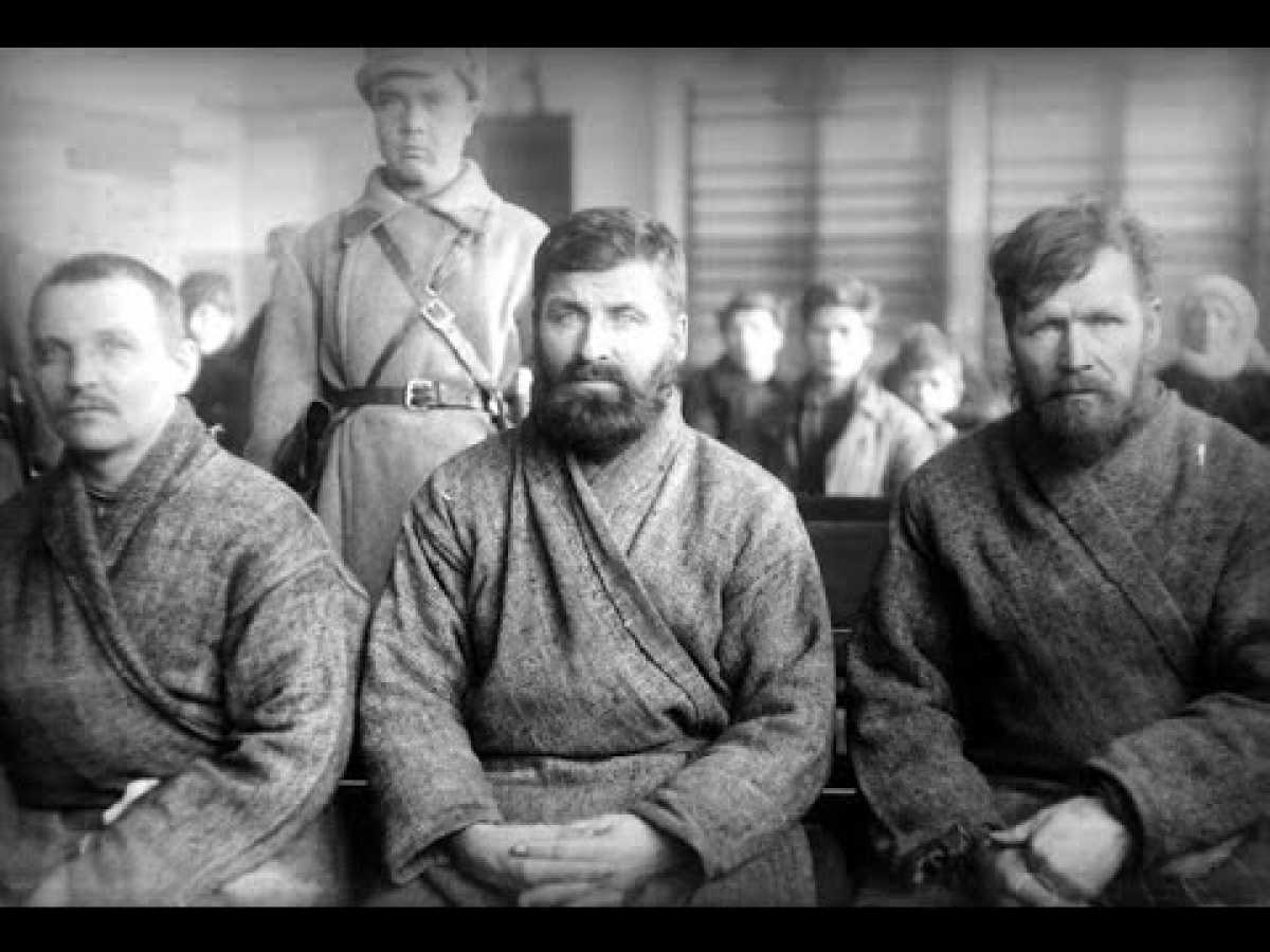 Soviet Gulag Monster - Josef Stalin Slave Drivers - World Documentary Films