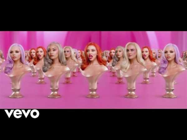 Little Mix - Bounce Back (Official Video)
