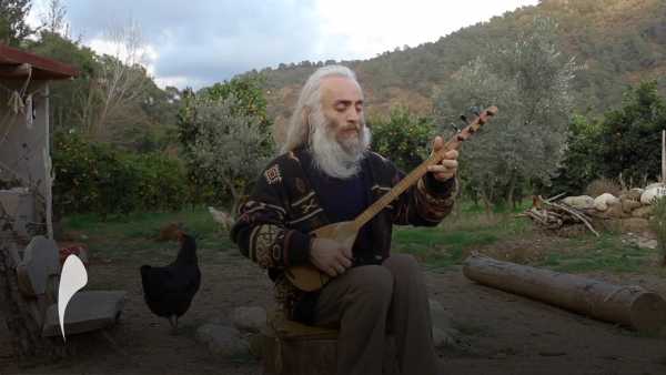 Music - Özgür Baba - Dertli Dolap (Folk Music from Turkey)
