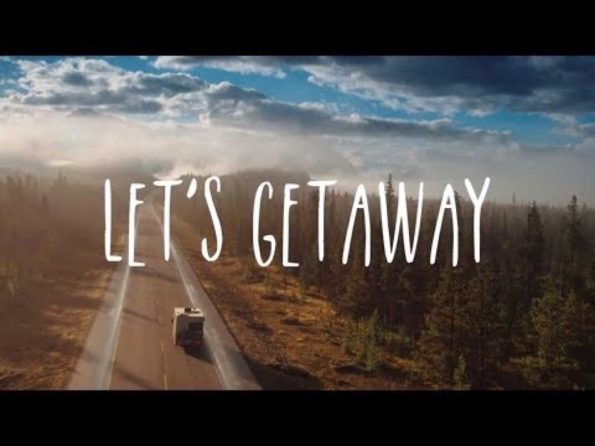 Syn Cole - Getaway (Lyric Video)