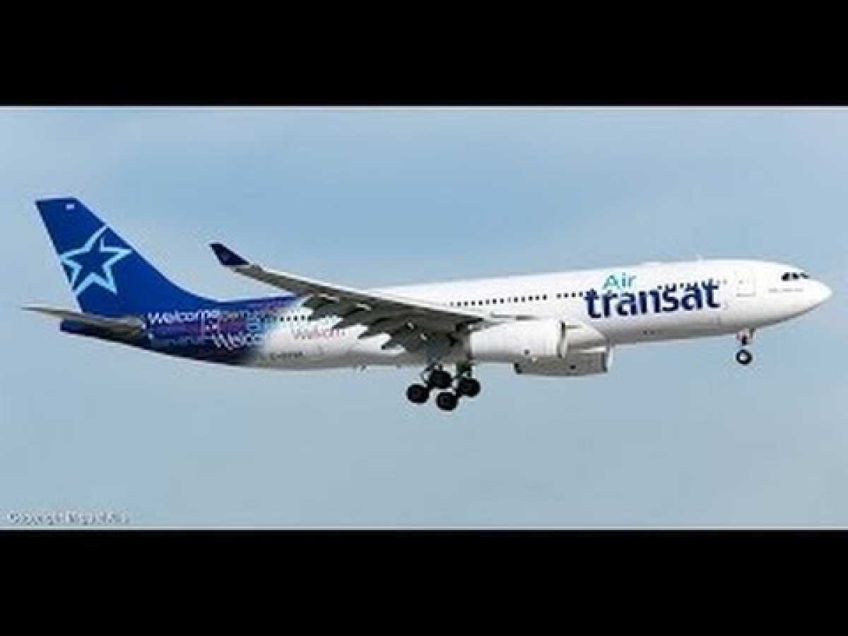 Air Crash Investigation Air Transat Flight 236