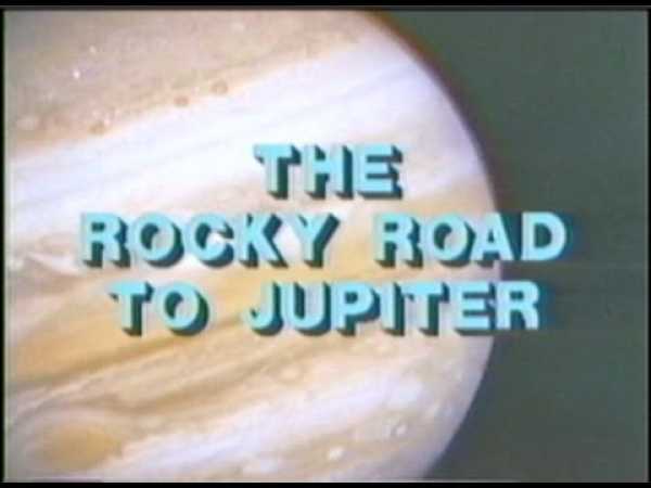 PBS NOVA - The Rocky Road to Jupiter - 1987