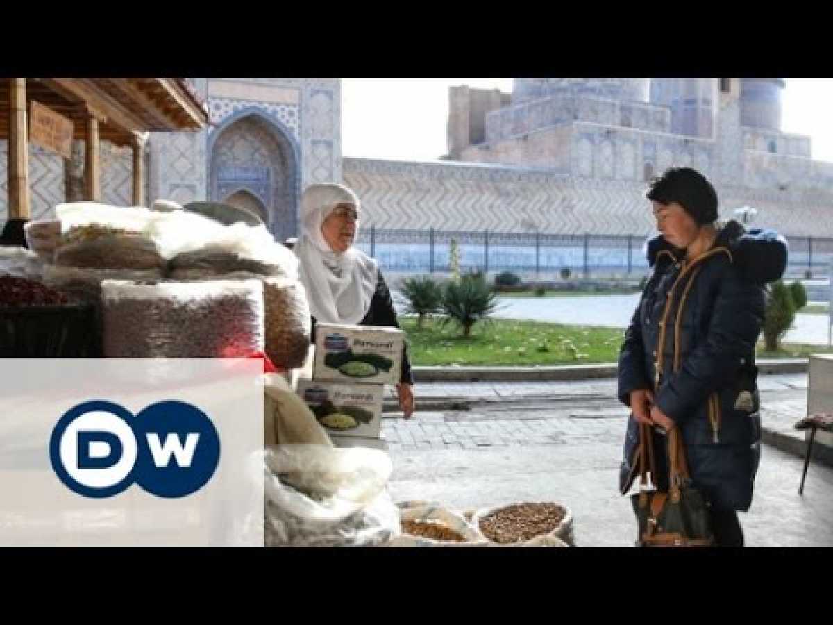 The people, history and culture of Uzbekistan - Traveling the Silk Road | DW Documentary