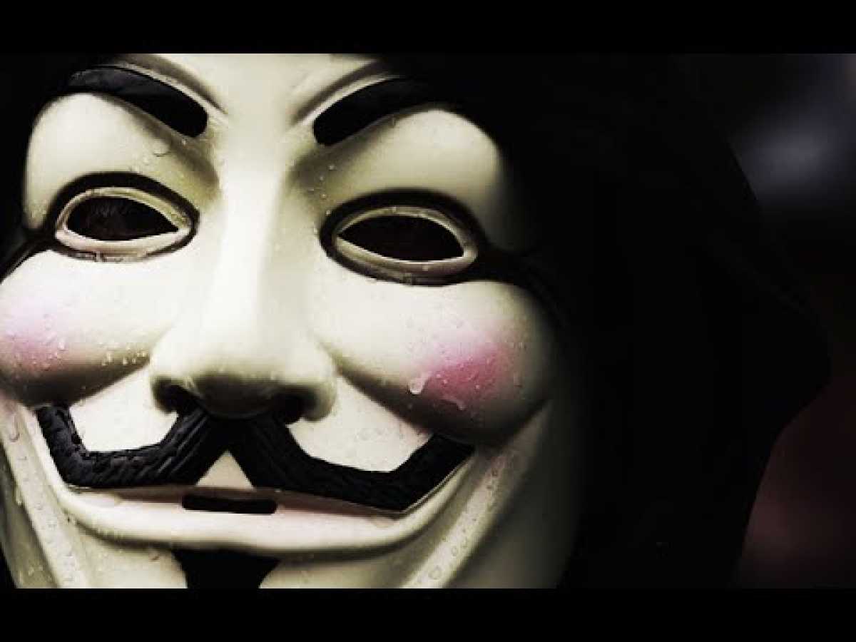 Anonymous - Message to the United States Government 2016