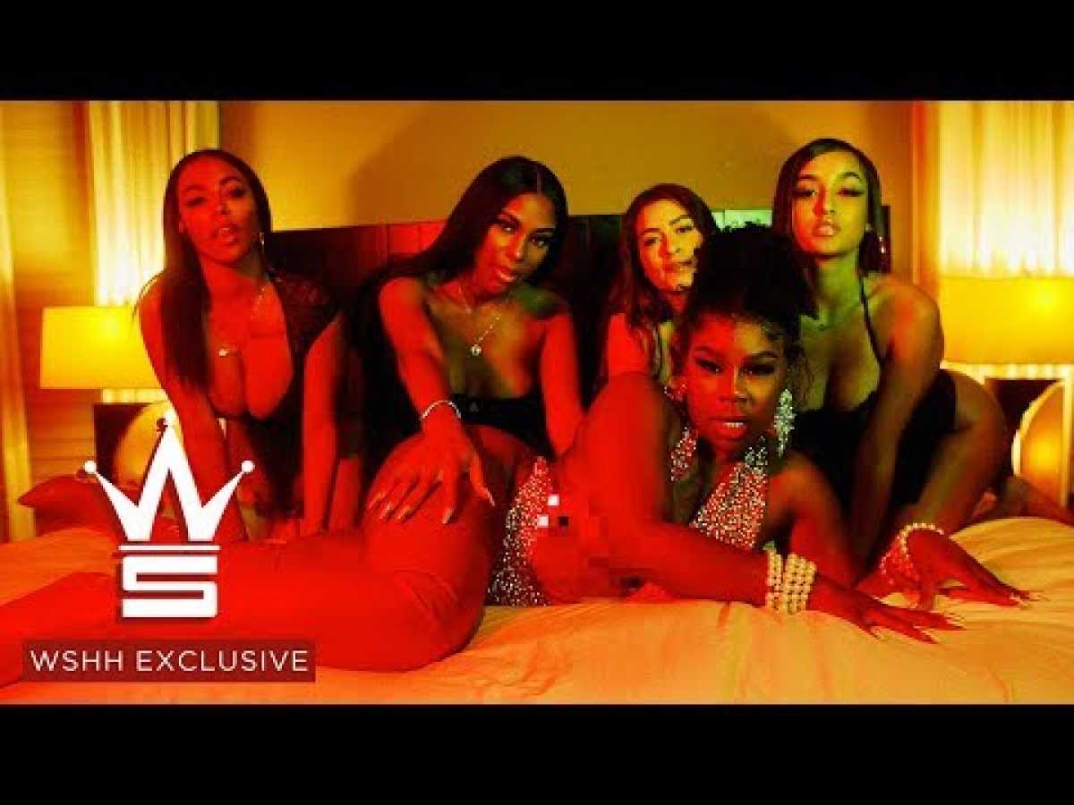 Sukihana - “Pretty And Ratchet” (Official Music Video - WSHH Exclusive)
