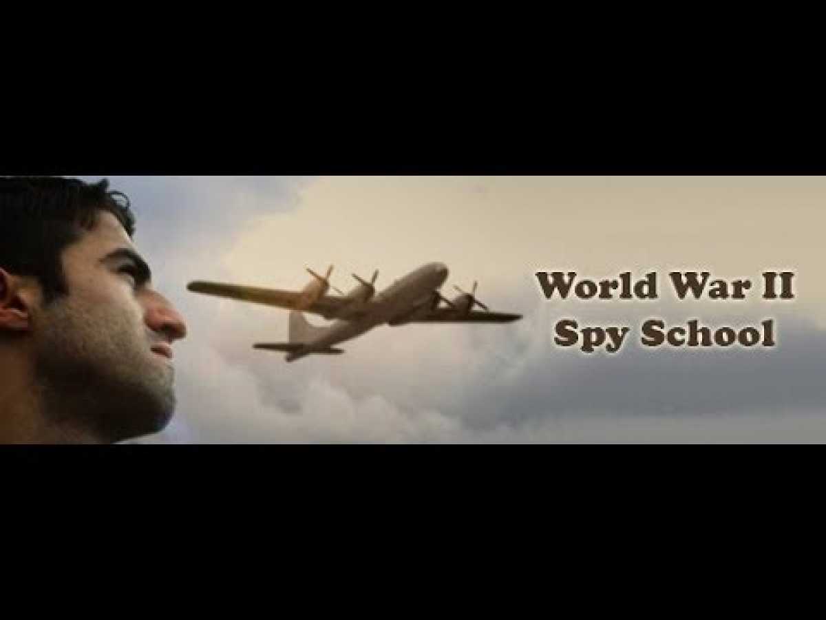 World War II Spy School Camp X Documentary HD