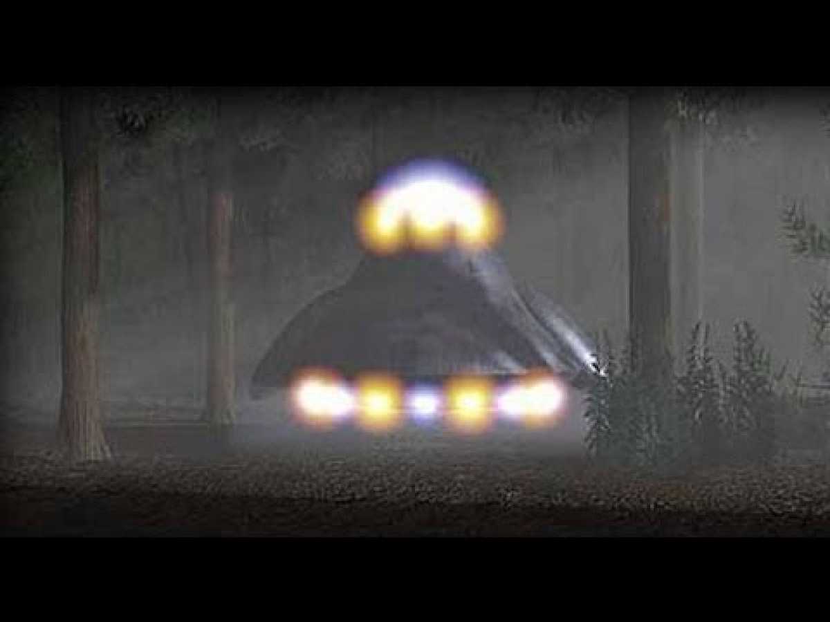 Rendlesham Forest UFO Incident - Documentary - Documentation Compilation