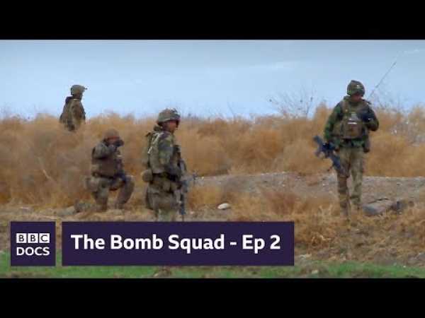 Episode 2 | The Bomb Squad | BBC Documentary
