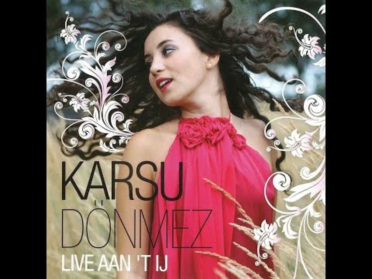 Karsu - Live aan ‘t IJ (Karsu Dönmez) [Full Album]
