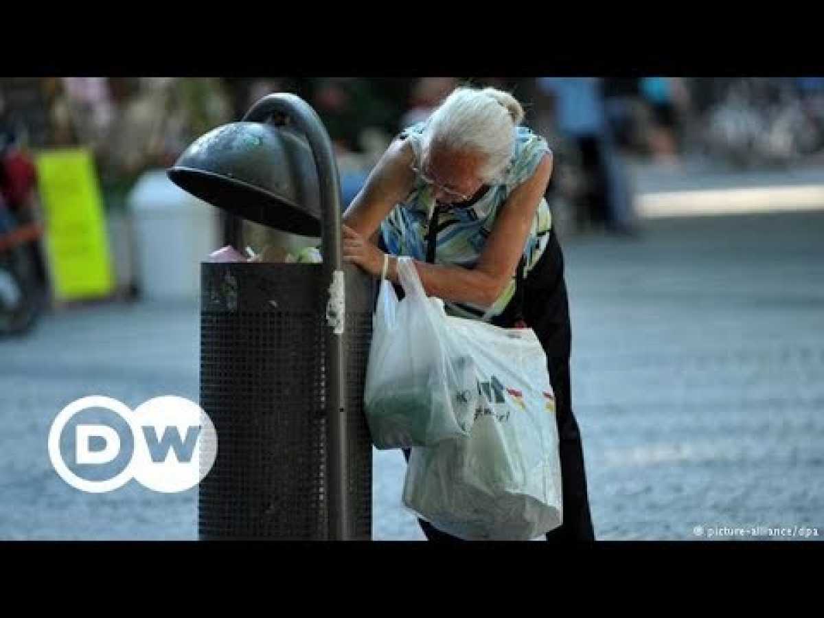 Germanyâs poor pensioners | DW Documentary