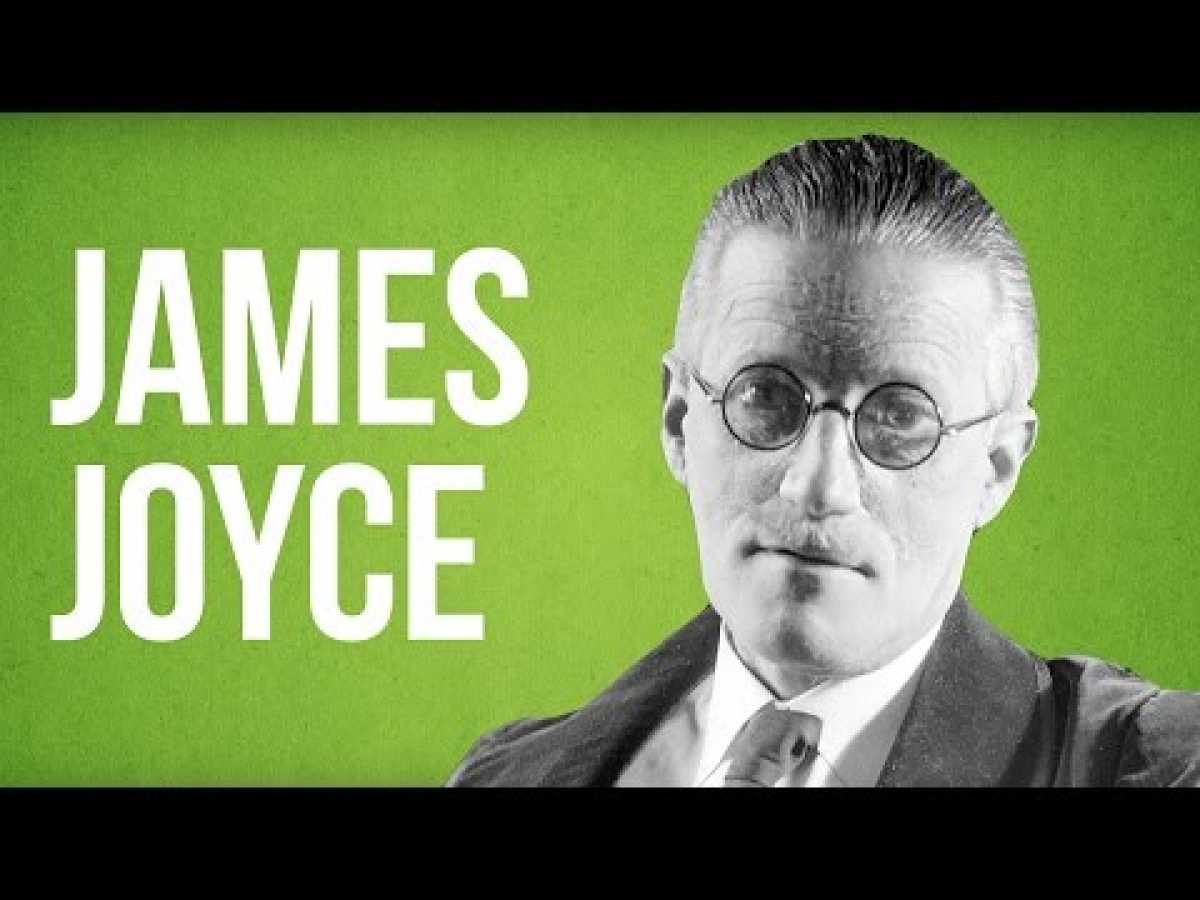 LITERATURE - James Joyce