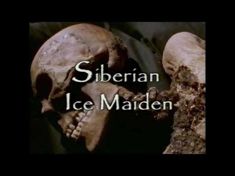 NOVA: Ice Mummies: Siberian Ice Maiden (1998-TV)
