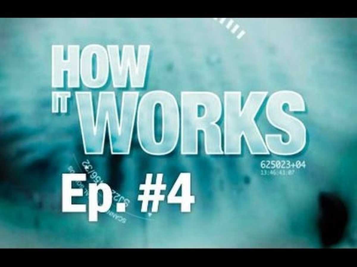 âº HOW IT WORKS - Episode 4 - Sushi, Charcoal, Rubber Gloves, Electric Toothbrush