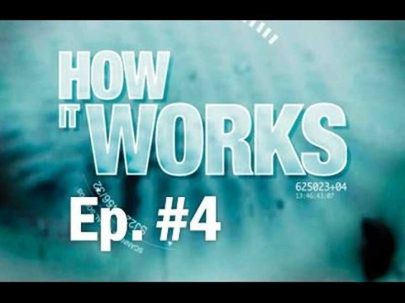 âº HOW IT WORKS - Episode 4 - Sushi, Charcoal, Rubber Gloves, Electric Toothbrush