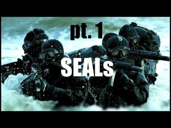 NAVY SEALs BUD/s - The History pt. 1