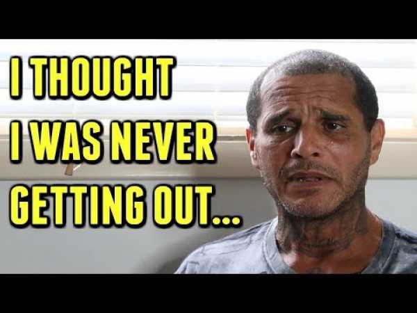 Serving 17 Years in Solitary Confinement...