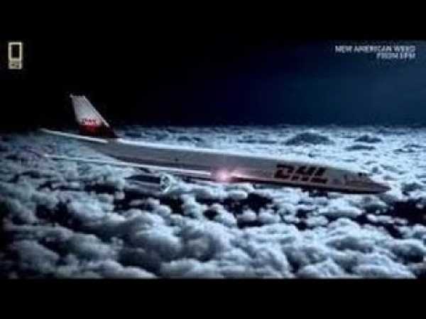 Seconds From Disaster Death In Mid Air Documentary 2017