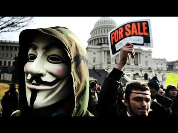 Anonymous - Watch This and Know Something is Going On!