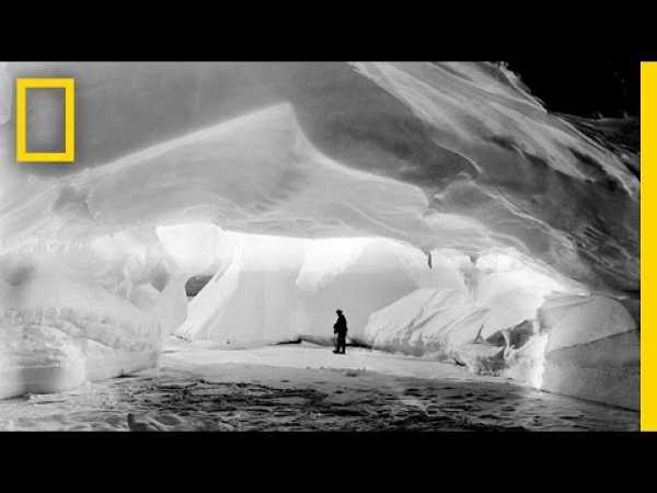 Alone on the Ice: The Best Survival Story You've Never Heard | Nat Geo Live