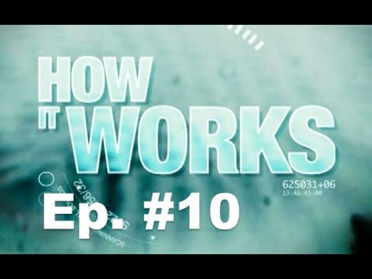 âº HOW IT WORKS - Episode 10 - Windscreen Whiper, Coat Hanger, Instant Soup, Gore-Tex-Jackets