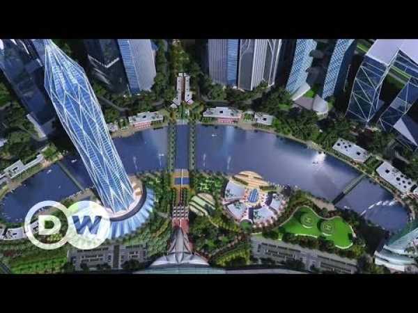 Indiaâs smart city plan and what it means for Indians | DW Documentary