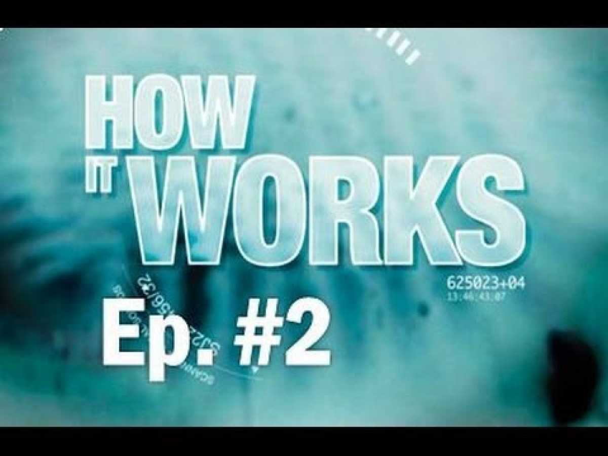 âº HOW IT WORKS - Episode 2 - Corks, Montainbike, Instant Coffee, Socks