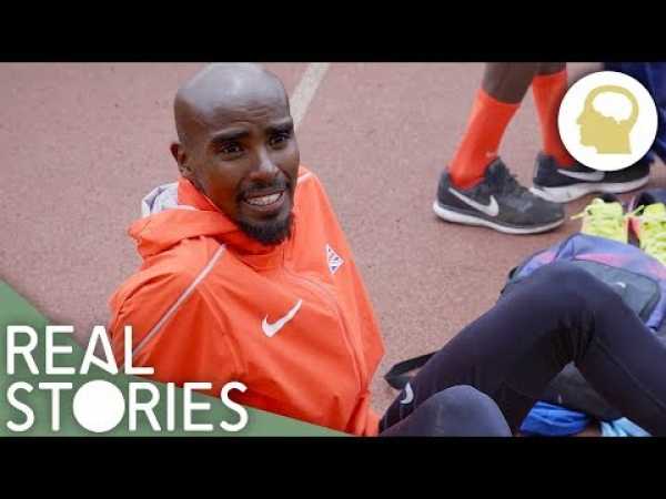 Mo Farah: Why I Run (Athletics Documentary) | Real Stories