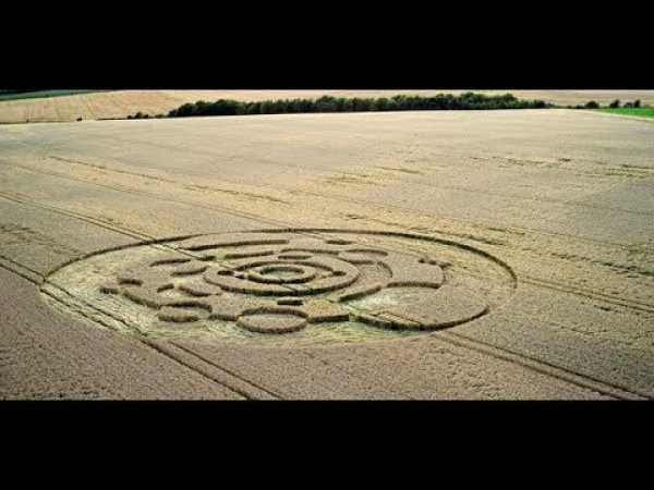History's Mysteries - Crop Circles Controversy (History Channel Documentary)